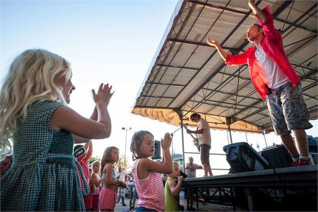 Fiesta des p'tits loups - Sémaphore / OT Thonon