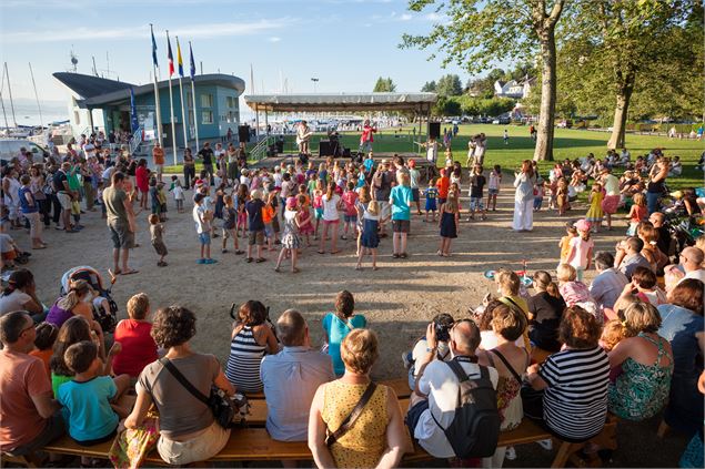 Fiesta des p'tits loups - Sémaphore / OT Thonon