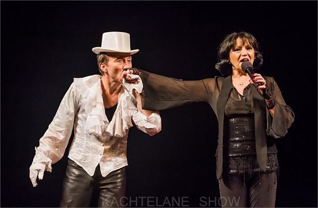 Spectacle pour les enfants | Kachtelane Show_Val-d'Illiez