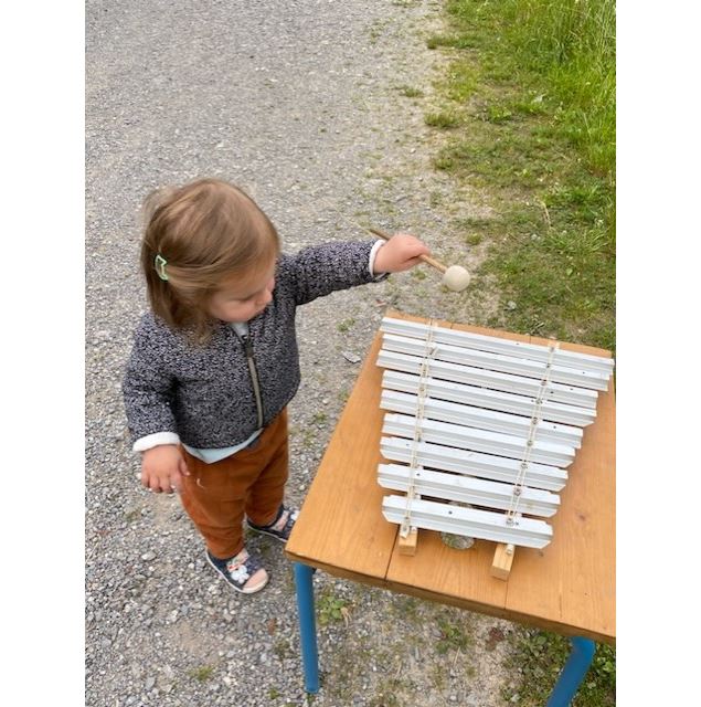 Atelier pour les enfants - Percu'Impulse