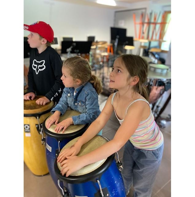 Stage de percussions - Percu'Impulse