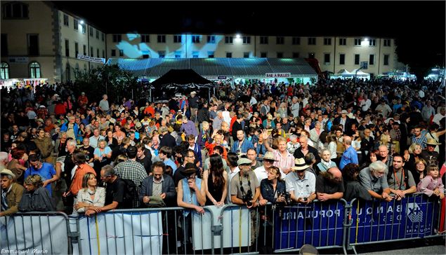 Festival Bluegrass - Roch'Evènements