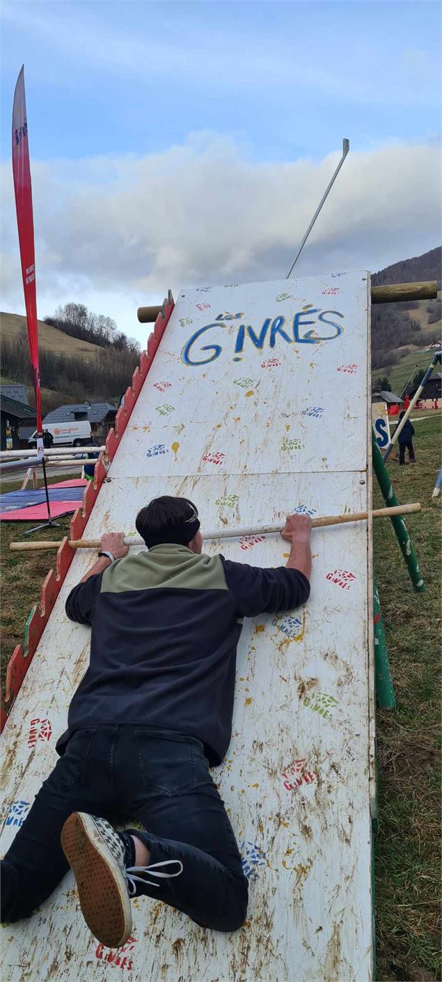 Les Givrés Aventurier_Aillon-le-Jeune - Aillons-Margériaz Evénements