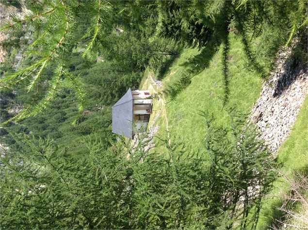 Oratoire des Vernettes - OT Les Arcs, JM. Chevronnet