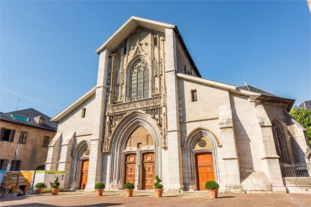 Cathédrale Saint-François-de-Sales - ©G.Cottet - GCAT