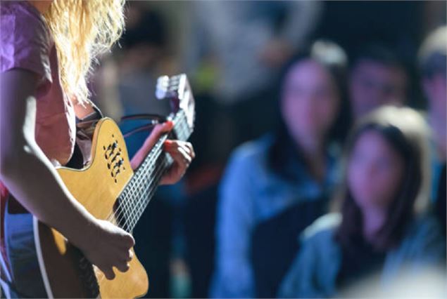 Concert live music - Le Dérapage