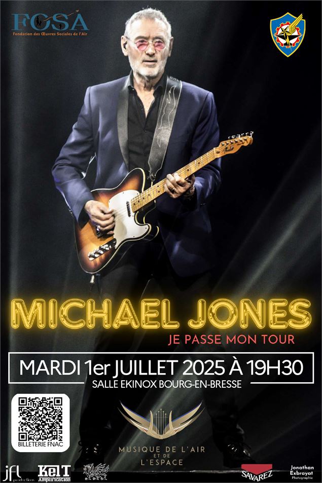 Michael Jones - Musique de l'Air - Libre de droit