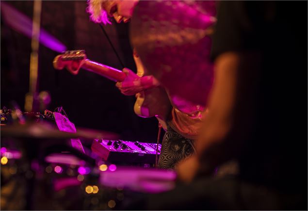 Photos de musiciens - Rix and Wonderland