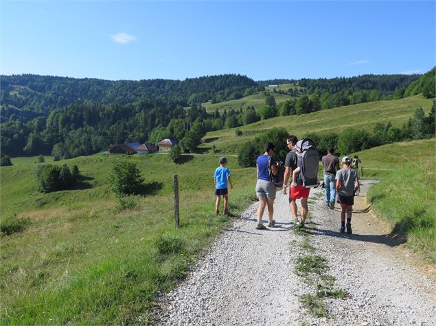 alpage de la Cluse - S. Perez - Fondation Facim