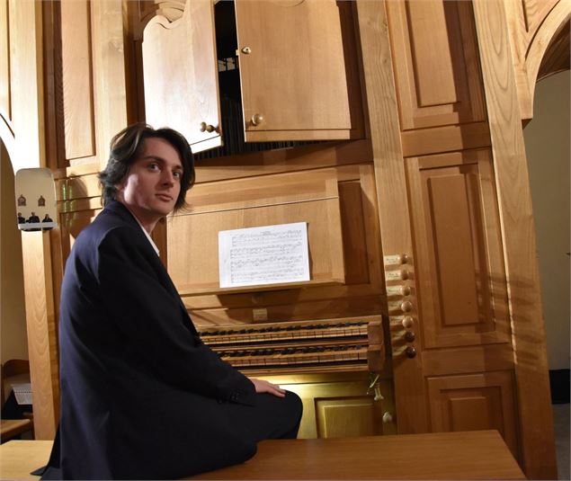 Stan Théodas Choeur des XVI 2024 - Jean Couturier