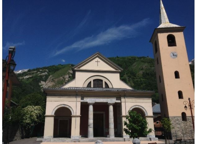 Eglise Saint-Maurice - Y. Allegre