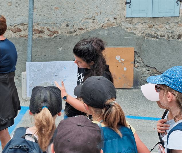 Visite ludique Beaufort