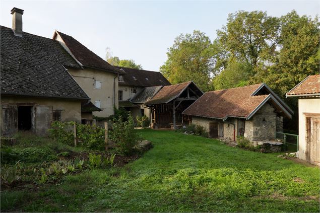 Moulin Bovagnet - Hervé Diologent