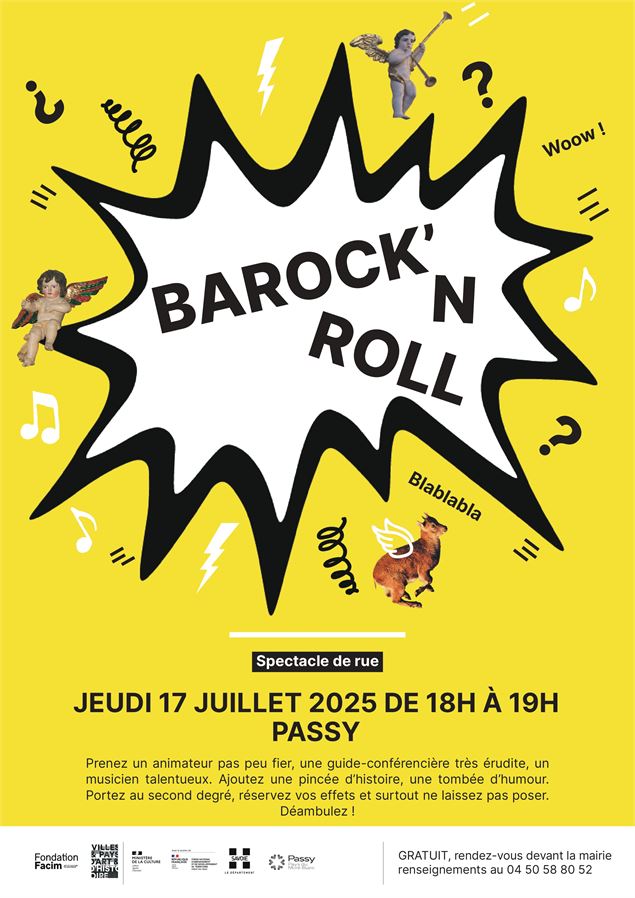 Pass'y faire un tour - Barrock'n Roll_Passy - Atelier Melicope