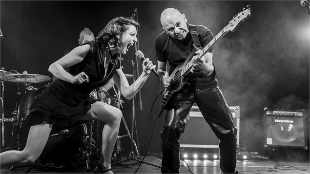 Concert Pop-Rock