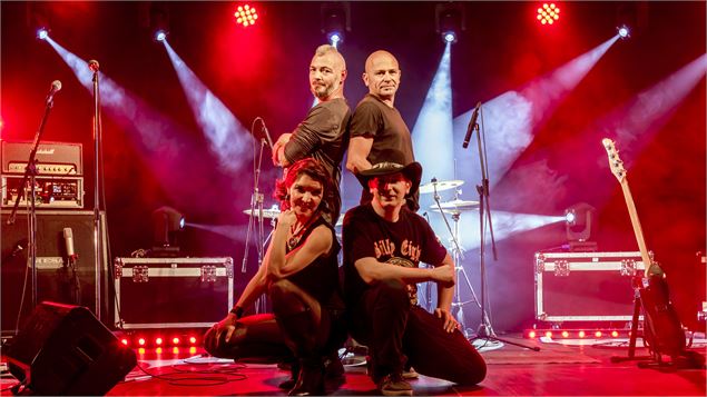 Concert Pop-Rock
