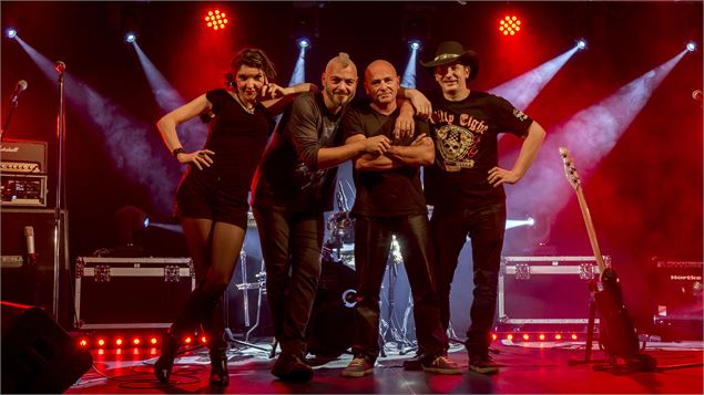 Concert Rock
