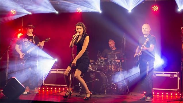 Concert Rock