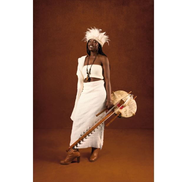 Concert de Kora_Méribel - Senny Camara