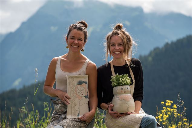 Poterie des Gets - Valentin Ducrettet