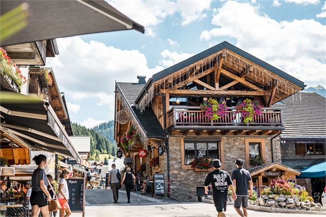 Jeu de piste en famille_Châtel - Châtel Tourisme