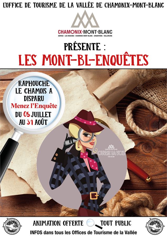 Les Mont Bl'Enquêtes_Chamonix-Mont-Blanc