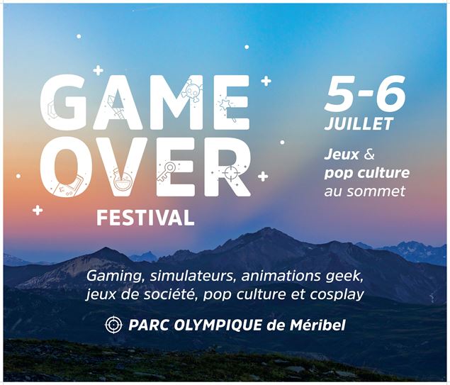 Game Over Festival: 1ère édition - Jour 2_Les Allues