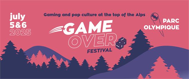 Game Over Festival  - Jour 2_Les Allues