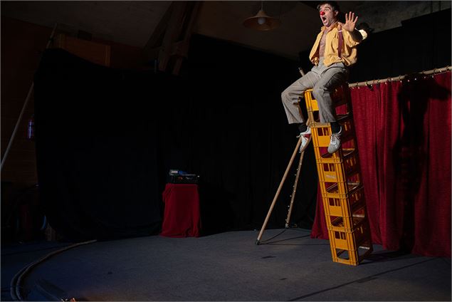 Spectacle enfants