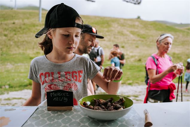 Rallye Gourmand - OT Toussuire