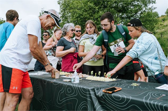 Rallye Gourmand - OT Toussuire