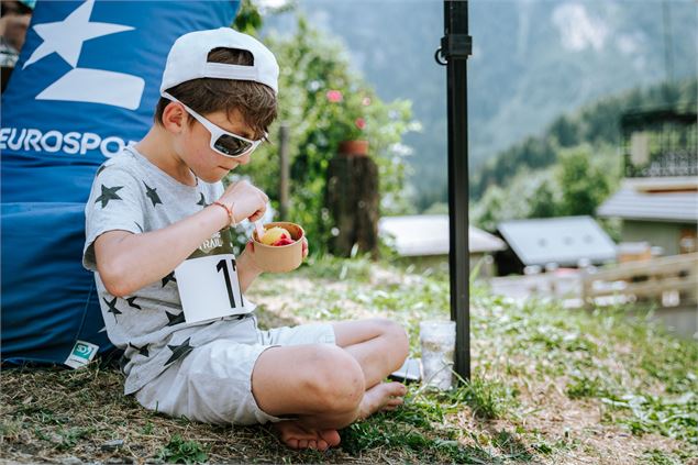 Rallye Gourmand - OT Toussuire