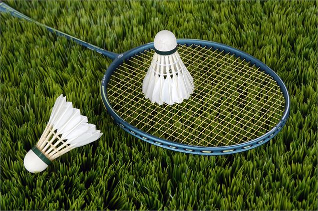 Tournoi de badminton - ©Sylvain Aymoz