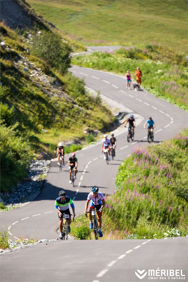 Gran Fondo Col de la Loze