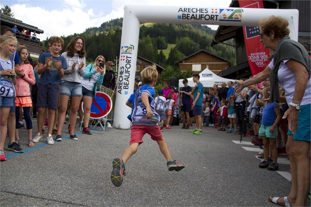 Trail des Marmots