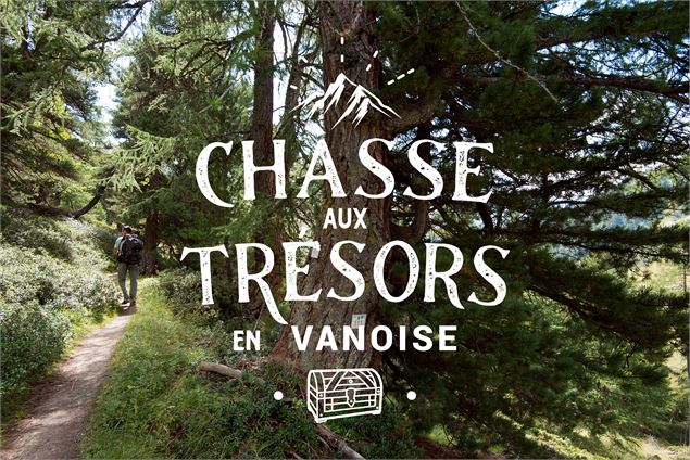 Chasse aux trésors - Olivier Guizy - PNV