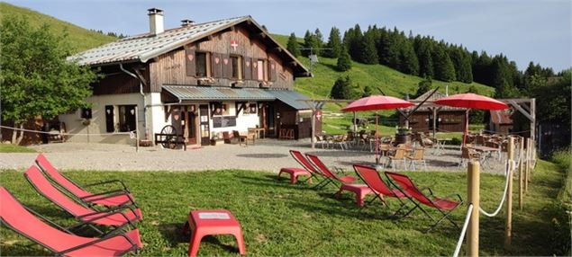 Rendez-vous en altitude le Semnoz - Rendez-vous en altitude_Leschaux
