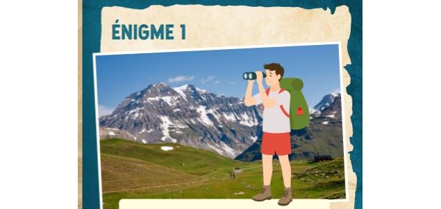 Chasse au trésor 