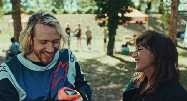 Cinéma I Partir un jour_Montchavin-les-Coches - Allociné