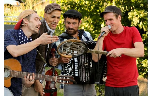 Les colporteurs de rêves