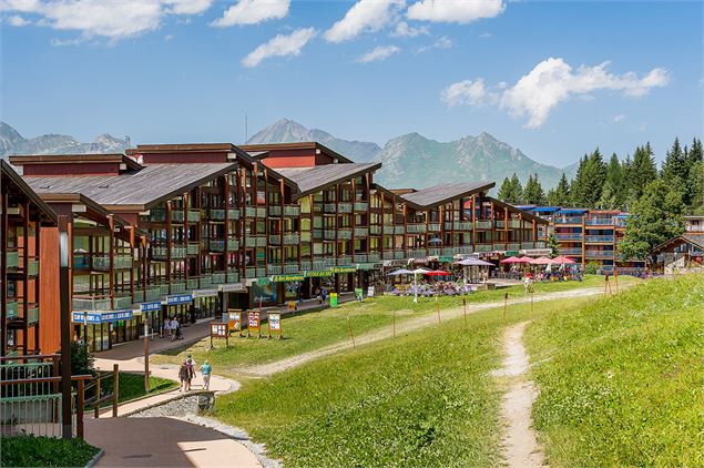 OT Les Arcs - Andy Parent - OT Les Arcs, Andy Parent