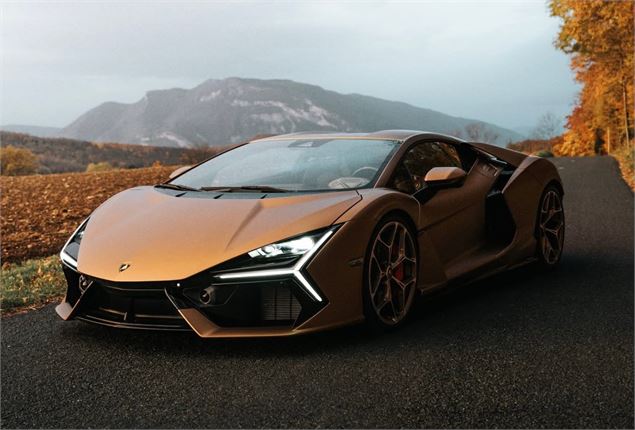 Auto Show Toussuire_La Toussuire - OTToussuire