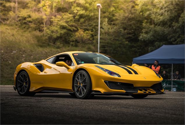 Auto Show Toussuire_La Toussuire - OTToussuire