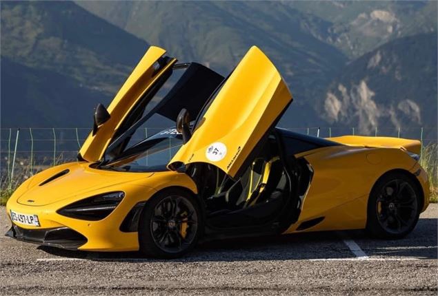 Auto Show Toussuire_La Toussuire - OTToussuire