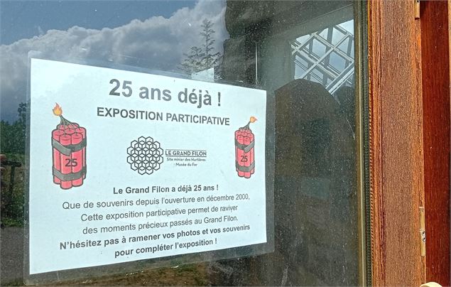 Exposition anniversaire
