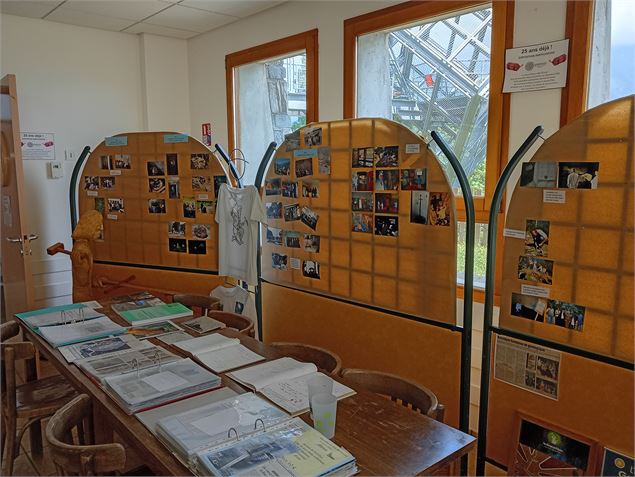 Exposition anniversaire