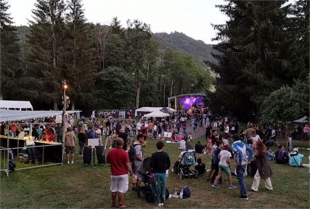Soirée Concerts_Habère-Lullin - Nouvel Assaut