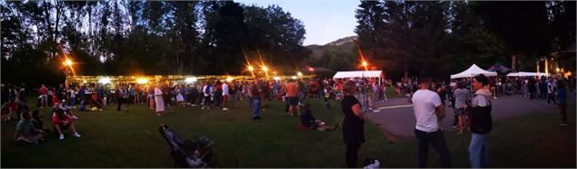 Parc en Live #5 - Nouvel Assaut