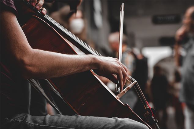 Violoncelle - Pixabay