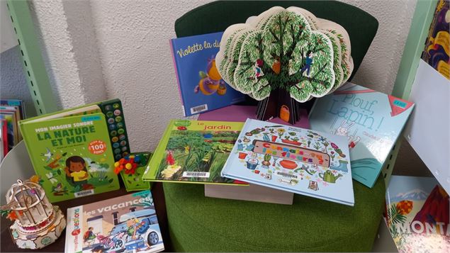 Instant Lecture - Service Culture et Patrimoine Mairie